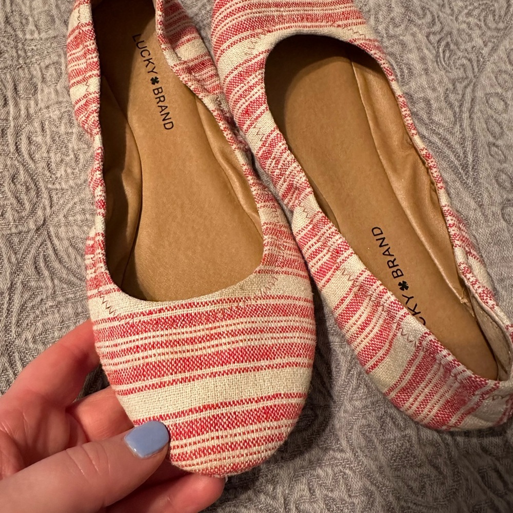 Lucky Brand Flats